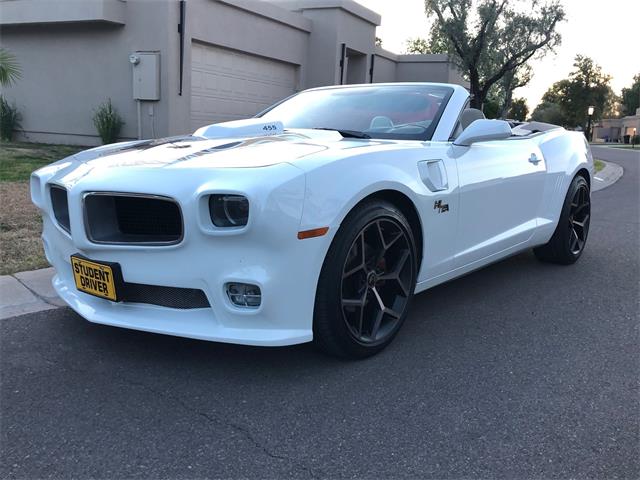 2011 Pontiac Firebird Trans Am (CC-1450134) for sale in Scottsdale, Arizona