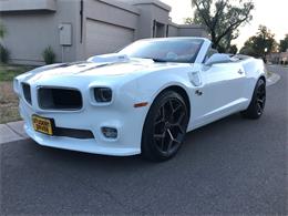 2011 Pontiac Firebird Trans Am (CC-1450134) for sale in Scottsdale, Arizona