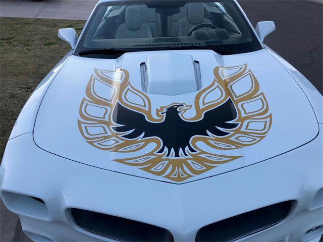 2011 Pontiac Firebird Trans Am (CC-1450134) for sale in Scottsdale, Arizona