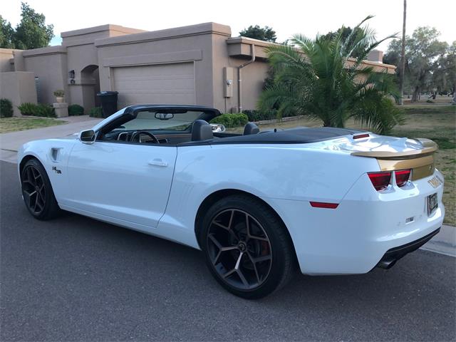 2011 Pontiac Firebird Trans Am (CC-1450134) for sale in Scottsdale, Arizona
