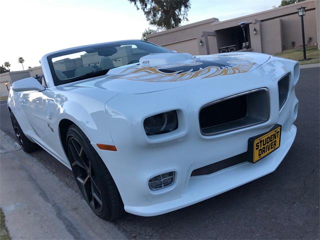 2011 Pontiac Firebird Trans Am (CC-1450134) for sale in Scottsdale, Arizona