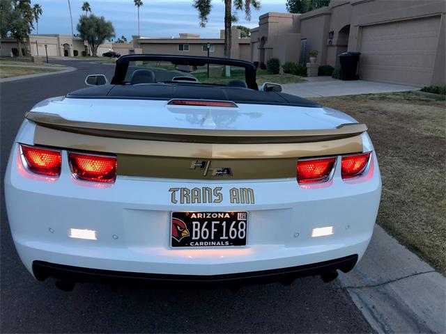2011 Pontiac Firebird Trans Am (CC-1450134) for sale in Scottsdale, Arizona