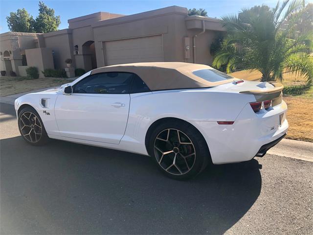 2011 Pontiac Firebird Trans Am (CC-1450134) for sale in Scottsdale, Arizona