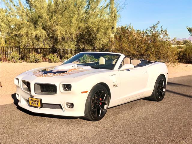 2011 Pontiac Firebird Trans Am (CC-1450134) for sale in Scottsdale, Arizona