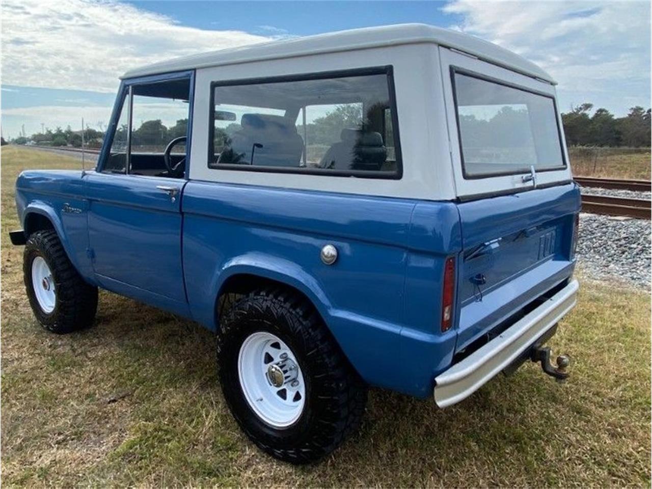 1977 Ford Bronco For Sale Classiccars Com Cc