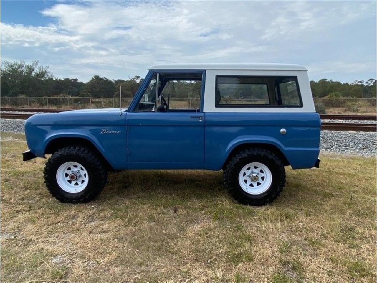 1977 Ford Bronco For Sale Classiccars Com Cc