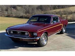 1968 Ford Mustang (CC-1451347) for sale in Summerville, South Carolina