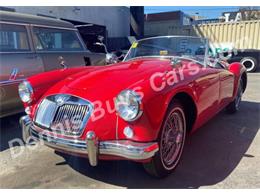 1958 MG MGA (CC-1450135) for sale in LOS ANGELES, California