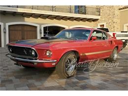 1969 Ford Mustang Mach 1 (CC-1451363) for sale in Scottsdale, Arizona