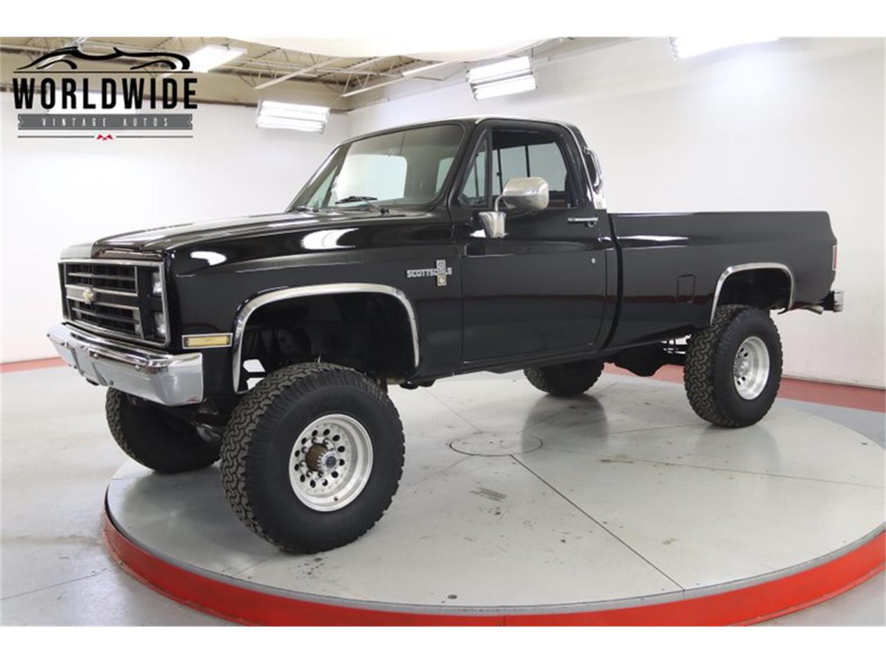 1986 Chevrolet Pickup for Sale | ClassicCars.com | CC-1451378