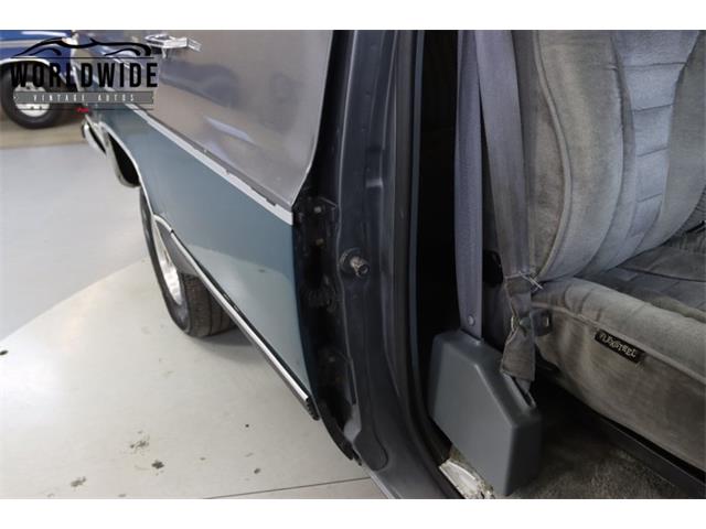 1990 Chevrolet Suburban (CC-1451385) for sale in Denver , Colorado