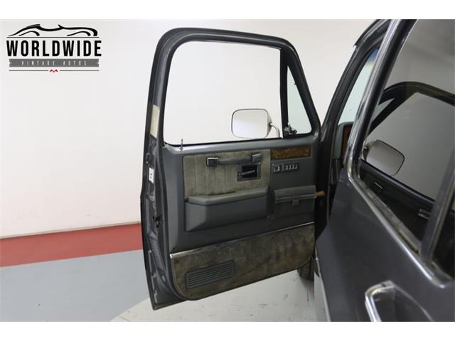 1990 Chevrolet Suburban (CC-1451385) for sale in Denver , Colorado