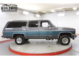 1990 Chevrolet Suburban (CC-1451385) for sale in Denver , Colorado