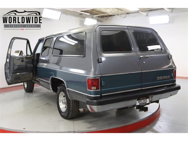 1990 Chevrolet Suburban (CC-1451385) for sale in Denver , Colorado