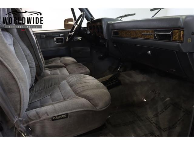 1990 Chevrolet Suburban (CC-1451385) for sale in Denver , Colorado
