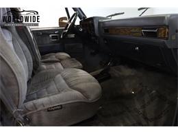 1990 Chevrolet Suburban (CC-1451385) for sale in Denver , Colorado