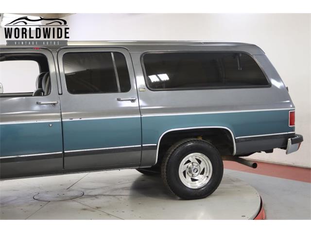 1990 Chevrolet Suburban (CC-1451385) for sale in Denver , Colorado