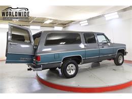 1990 Chevrolet Suburban (CC-1451385) for sale in Denver , Colorado