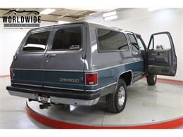1990 Chevrolet Suburban (CC-1451385) for sale in Denver , Colorado