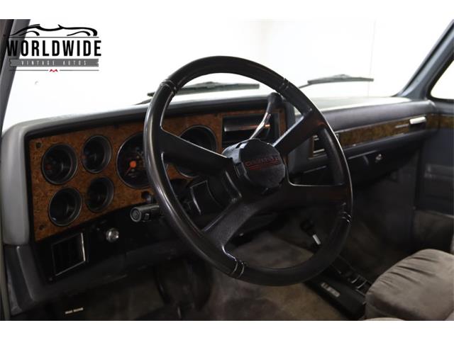 1990 Chevrolet Suburban (CC-1451385) for sale in Denver , Colorado
