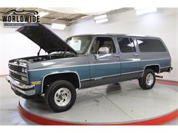 1990 Chevrolet Suburban (CC-1451385) for sale in Denver , Colorado