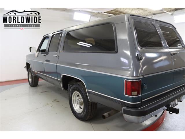 1990 Chevrolet Suburban (CC-1451385) for sale in Denver , Colorado