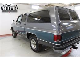 1990 Chevrolet Suburban (CC-1451385) for sale in Denver , Colorado