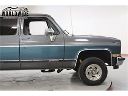 1990 Chevrolet Suburban (CC-1451385) for sale in Denver , Colorado