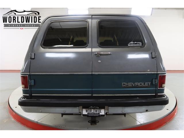 1990 Chevrolet Suburban (CC-1451385) for sale in Denver , Colorado