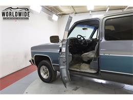 1990 Chevrolet Suburban (CC-1451385) for sale in Denver , Colorado