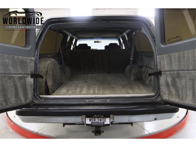 1990 Chevrolet Suburban (CC-1451385) for sale in Denver , Colorado