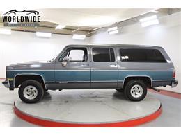 1990 Chevrolet Suburban (CC-1451385) for sale in Denver , Colorado