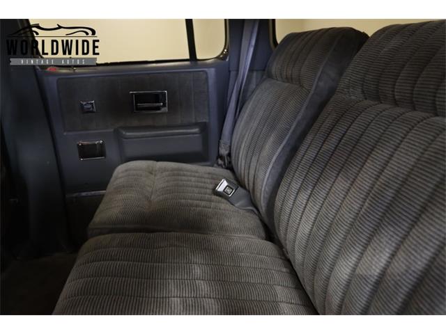 1990 Chevrolet Suburban (CC-1451385) for sale in Denver , Colorado