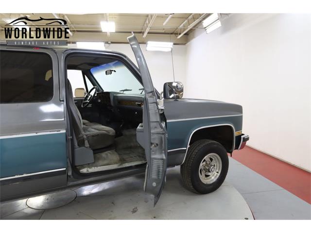 1990 Chevrolet Suburban (CC-1451385) for sale in Denver , Colorado