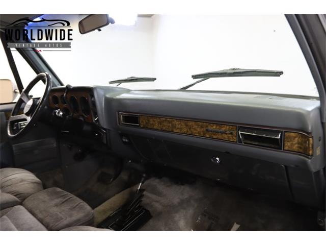 1990 Chevrolet Suburban (CC-1451385) for sale in Denver , Colorado