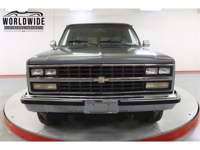1990 Chevrolet Suburban (CC-1451385) for sale in Denver , Colorado