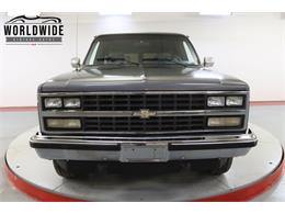 1990 Chevrolet Suburban (CC-1451385) for sale in Denver , Colorado