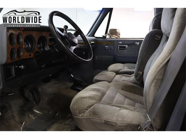 1990 Chevrolet Suburban (CC-1451385) for sale in Denver , Colorado