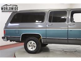 1990 Chevrolet Suburban (CC-1451385) for sale in Denver , Colorado