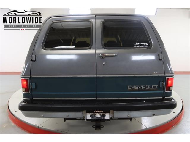 1990 Chevrolet Suburban (CC-1451385) for sale in Denver , Colorado
