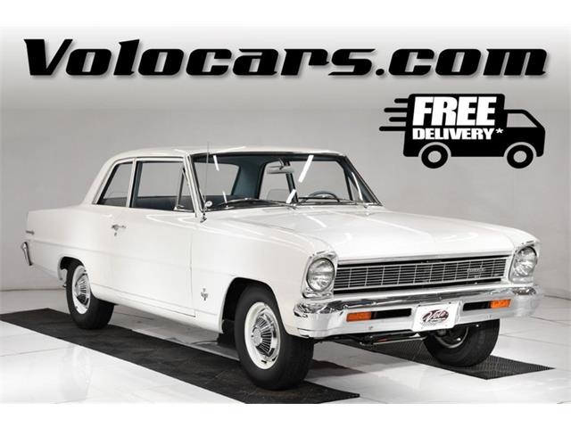 1966 Chevrolet Nova (CC-1451396) for sale in Volo, Illinois