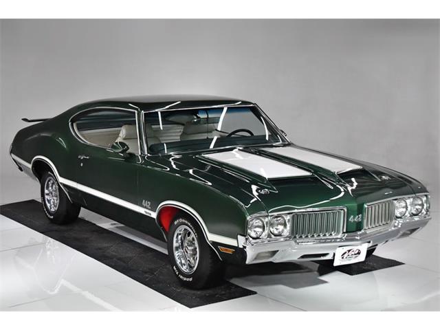 1970 Oldsmobile 442 For Sale Classiccars Com Cc