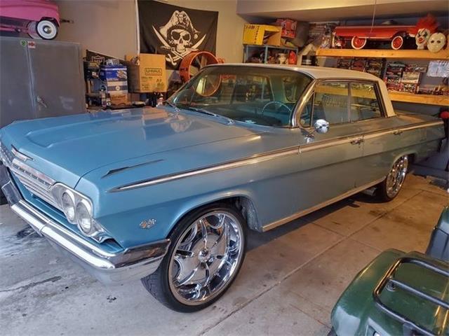 1962 Chevrolet Impala (CC-1451439) for sale in Cadillac, Michigan