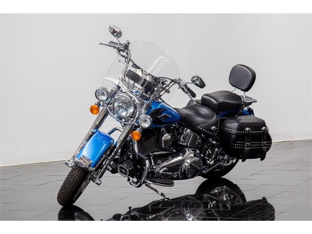 2011 Harley-Davidson Heritage (CC-1451442) for sale in St. Louis, Missouri