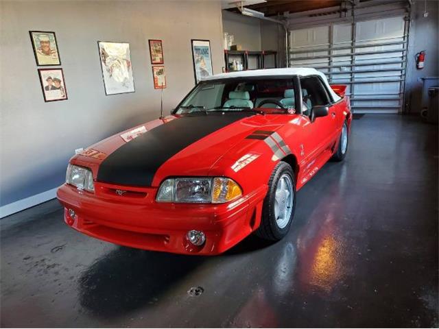 1992 Ford Mustang (CC-1451448) for sale in Cadillac, Michigan