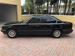 1994 BMW 530i (CC-1451455) for sale in Cadillac, Michigan
