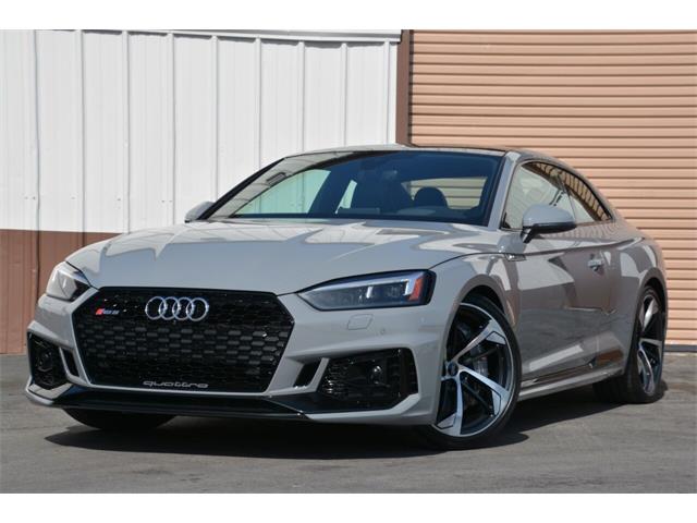 2018 Audi RS5 (CC-1451465) for sale in Santa Barbara, California