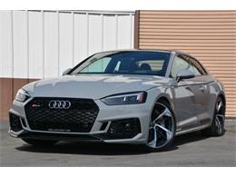 2018 Audi RS5 (CC-1451465) for sale in Santa Barbara, California