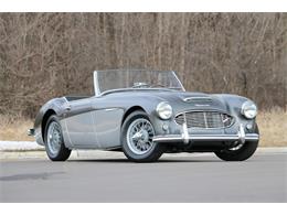 1961 Austin-Healey 3000 (CC-1451467) for sale in Stratford, Wisconsin