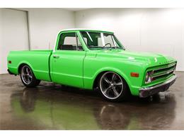 1967 Chevrolet C10 (CC-1451469) for sale in Sherman, Texas